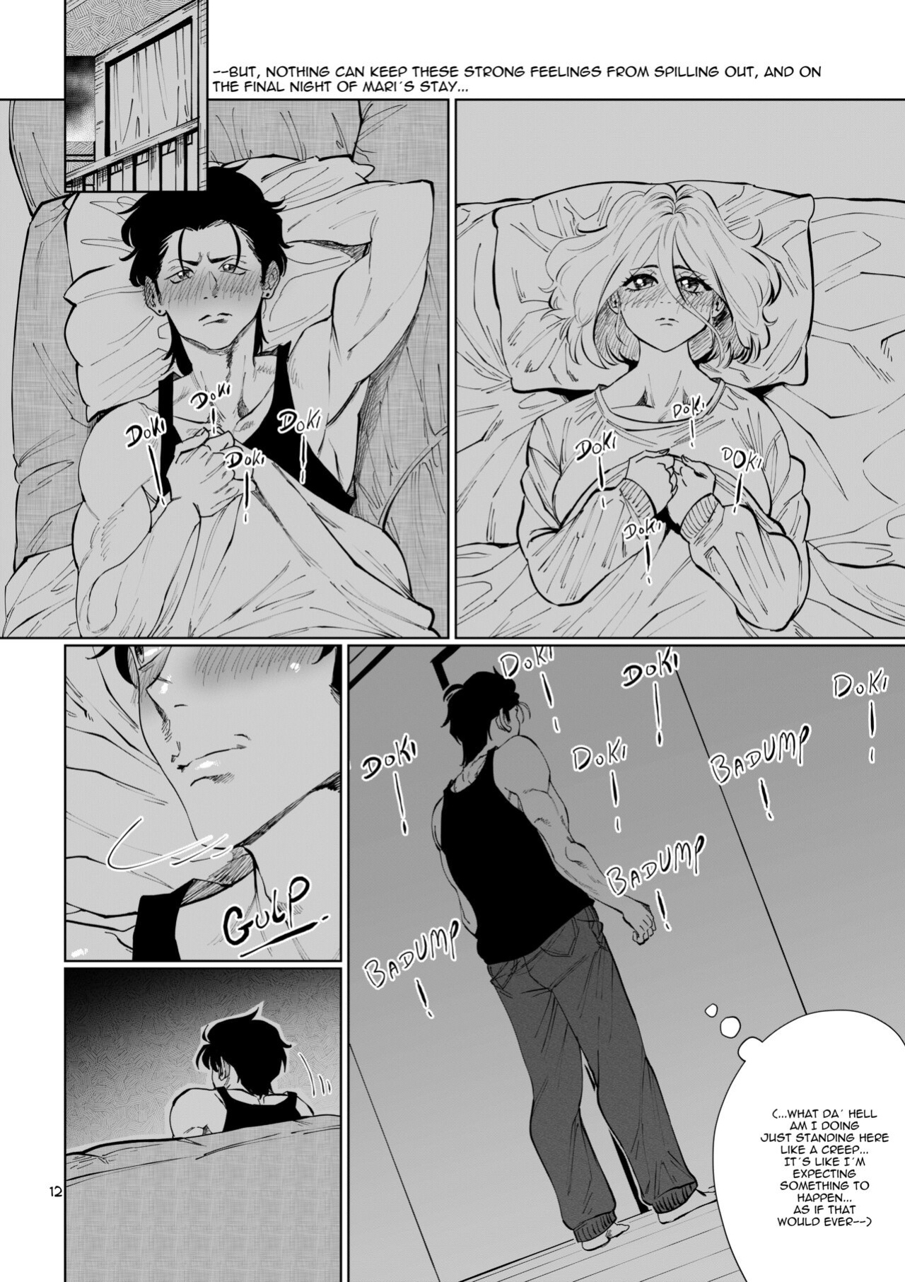 [Aarokira] Blossom & Blues