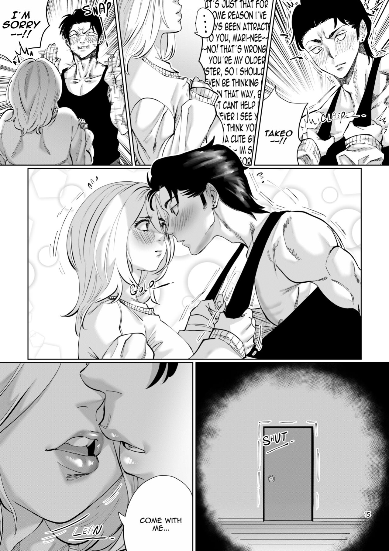 [Aarokira] Blossom & Blues