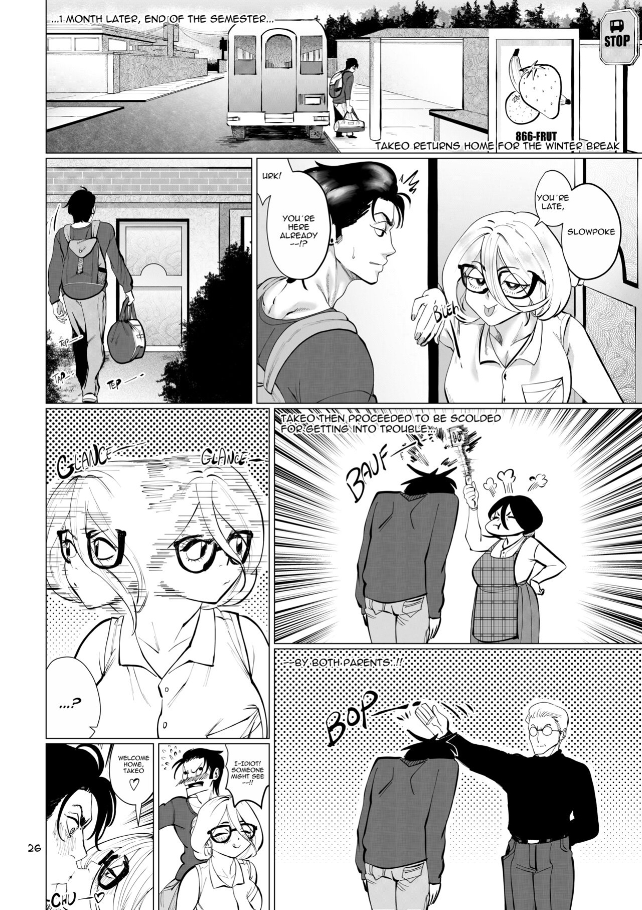 [Aarokira] Blossom & Blues