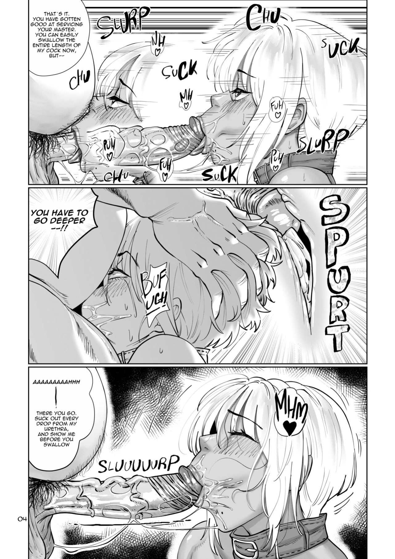 [Aarokira] Blossom & Blues