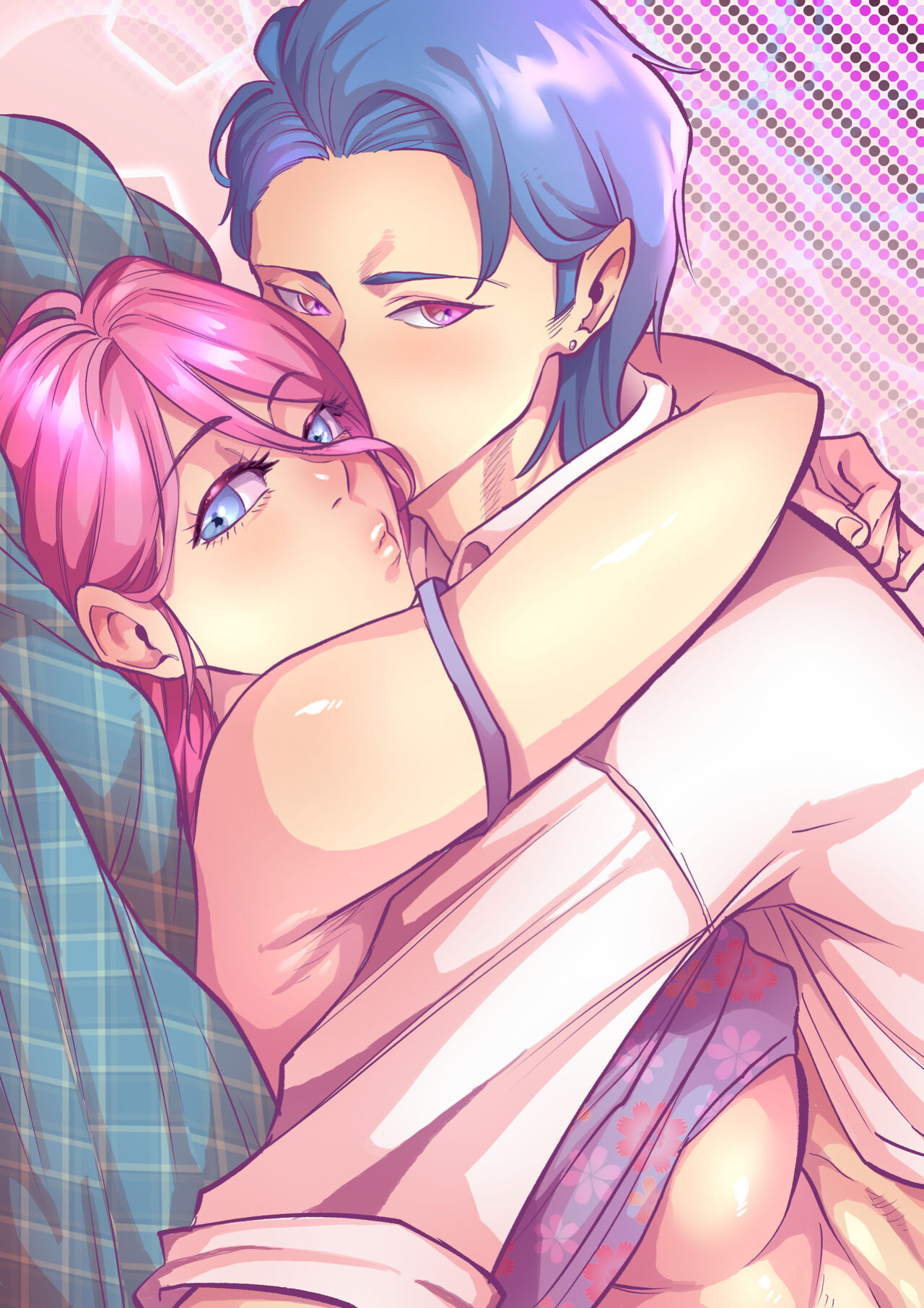 [Aarokira] Blossom & Blues