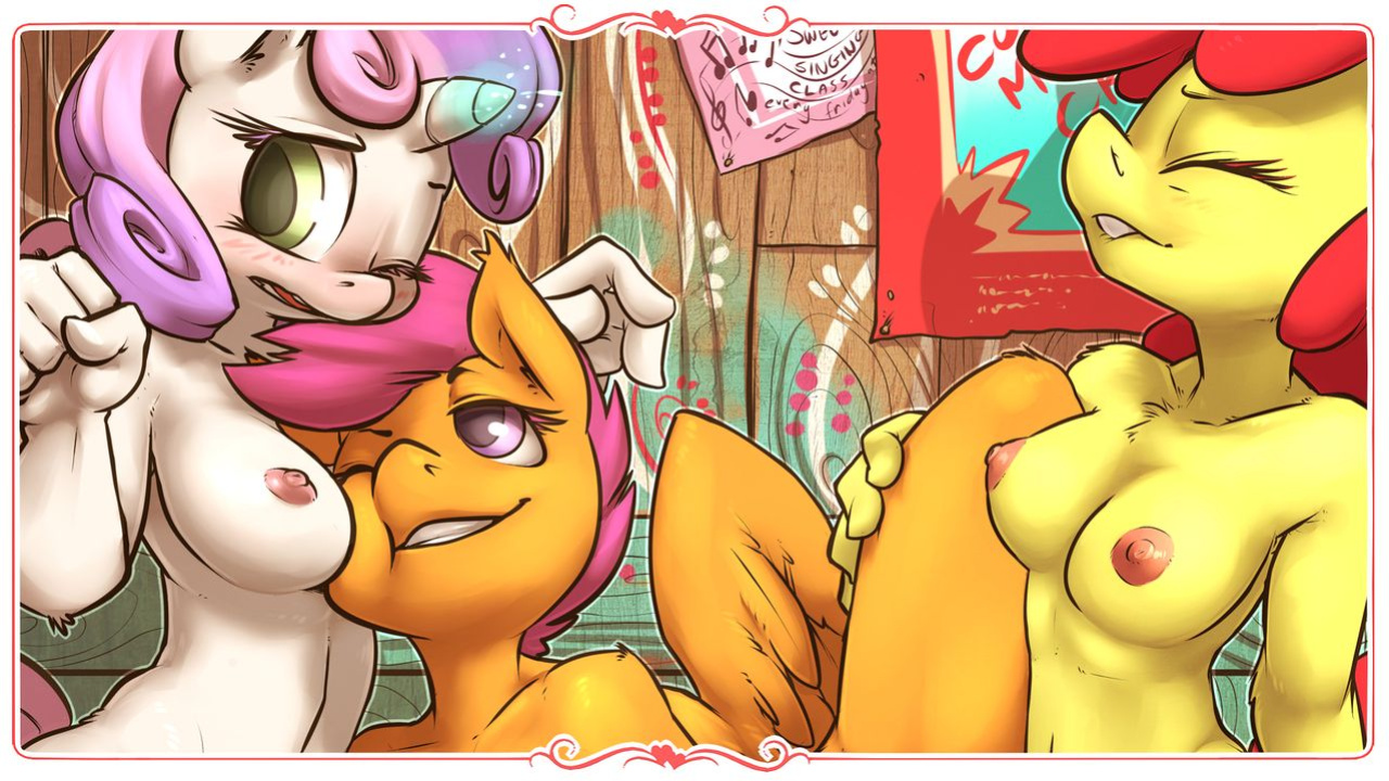 [Various] Valentines Ponies 2014 (My Little pony:Friendship is magic)
