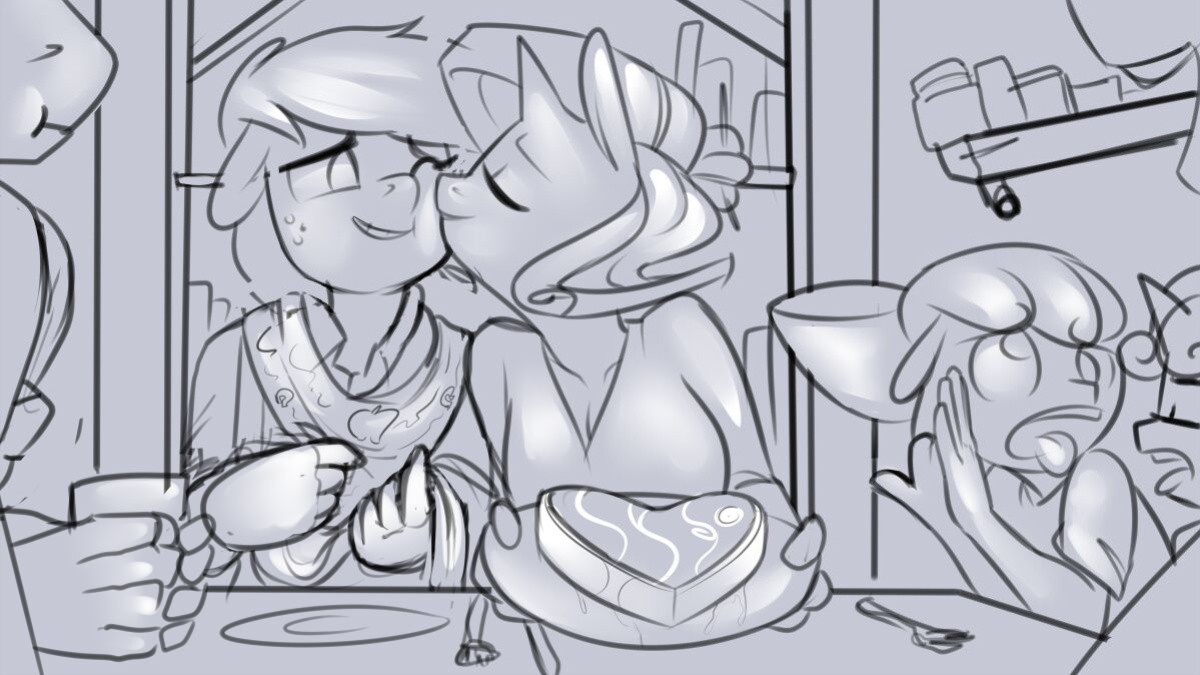 [Various] Valentines Ponies 2014 (My Little pony:Friendship is magic)