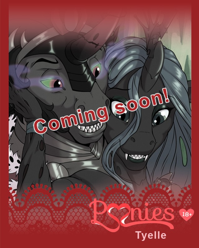 [Various] Valentines Ponies 2014 (My Little pony:Friendship is magic)