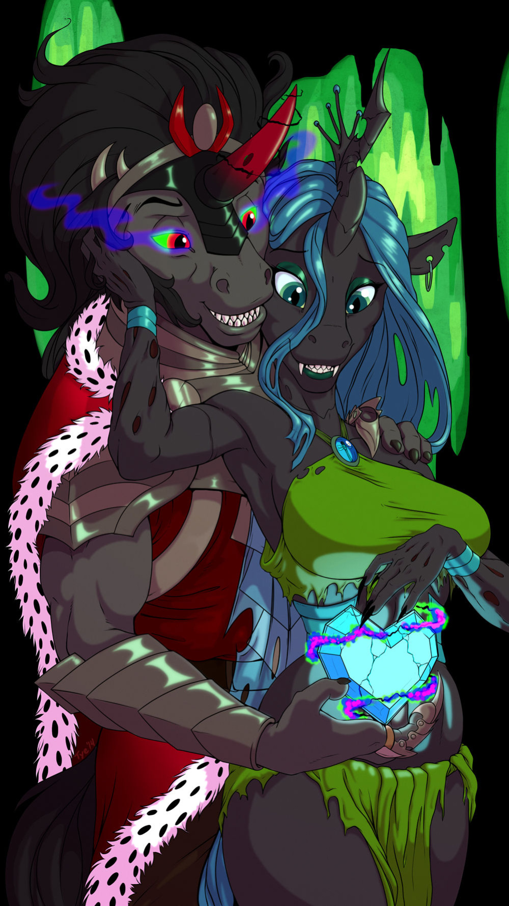 [Various] Valentines Ponies 2014 (My Little pony:Friendship is magic)