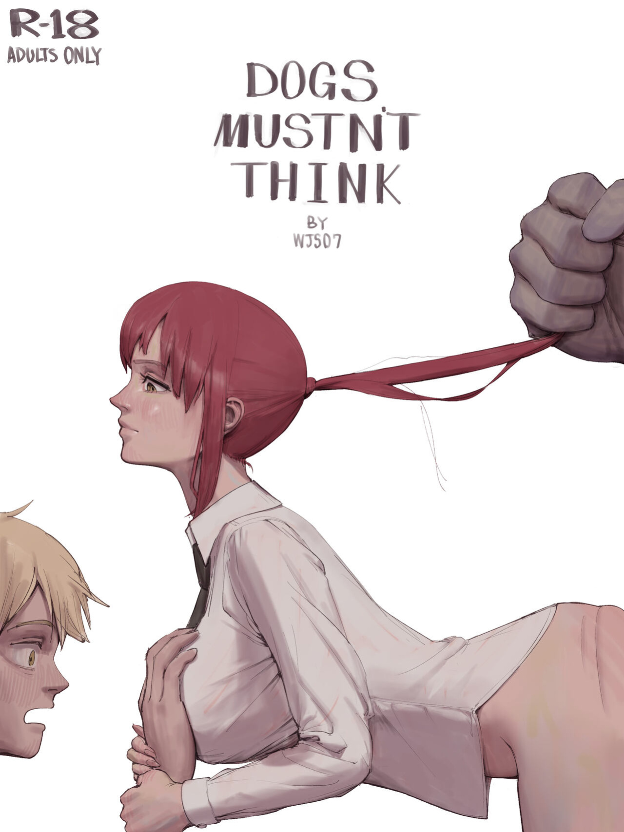 [wjs07] Dogs Mustn't Think (Chainsaw Man)