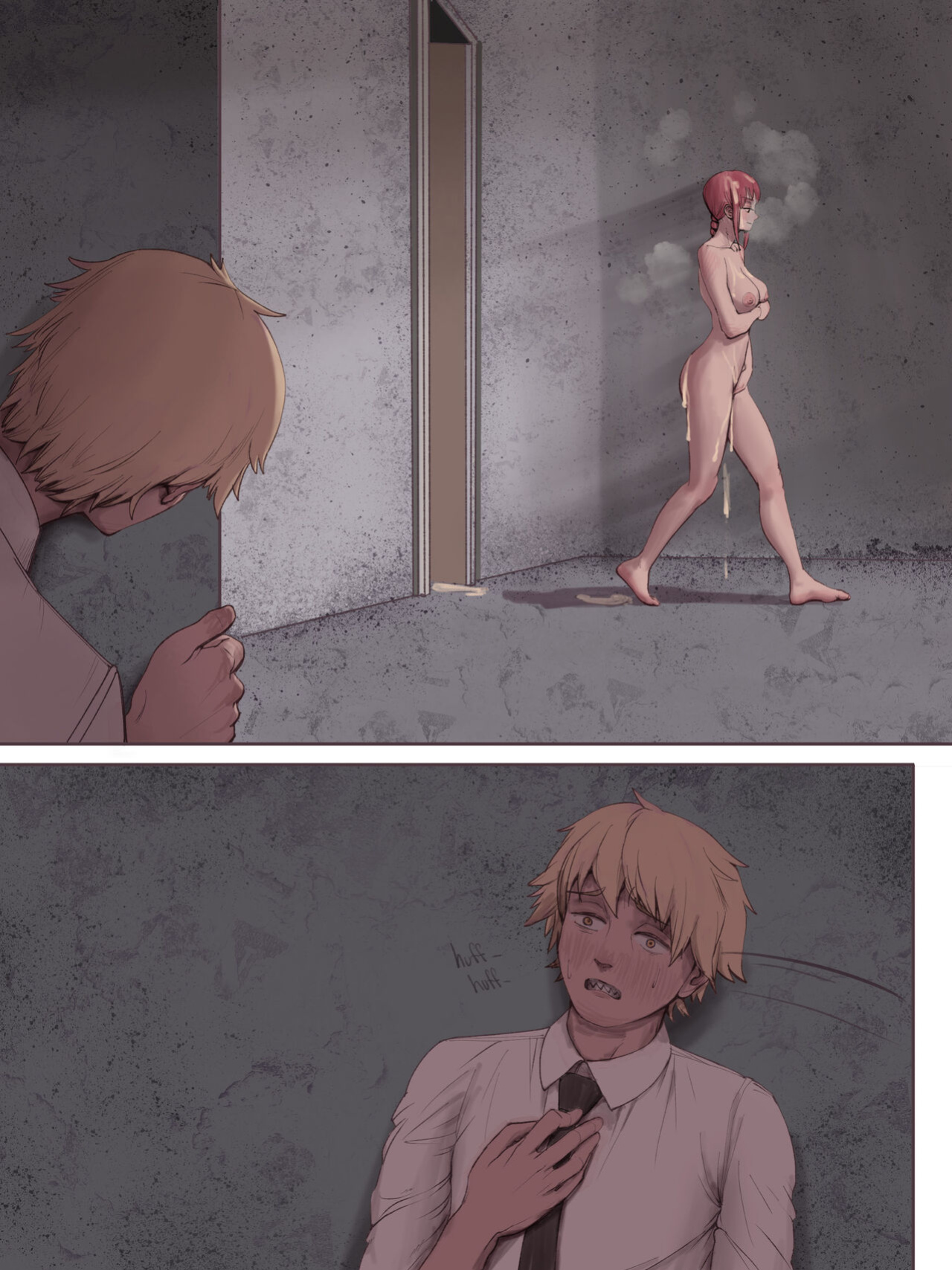 [wjs07] Dogs Mustn't Think (Chainsaw Man)
