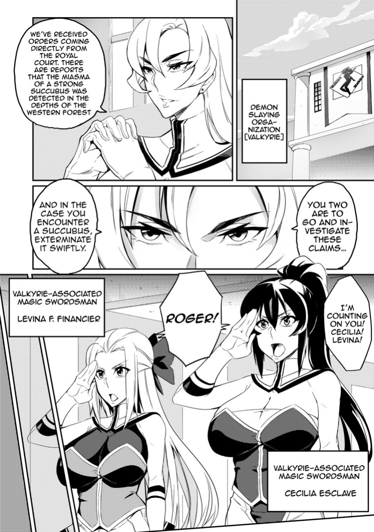 [Hatoba Akane] Touma Senki Cecilia Ch. 1-14 | Demon Slaying Battle Princess Cecilia Ch. 1-14 {EL JEFE Hentai Truck}