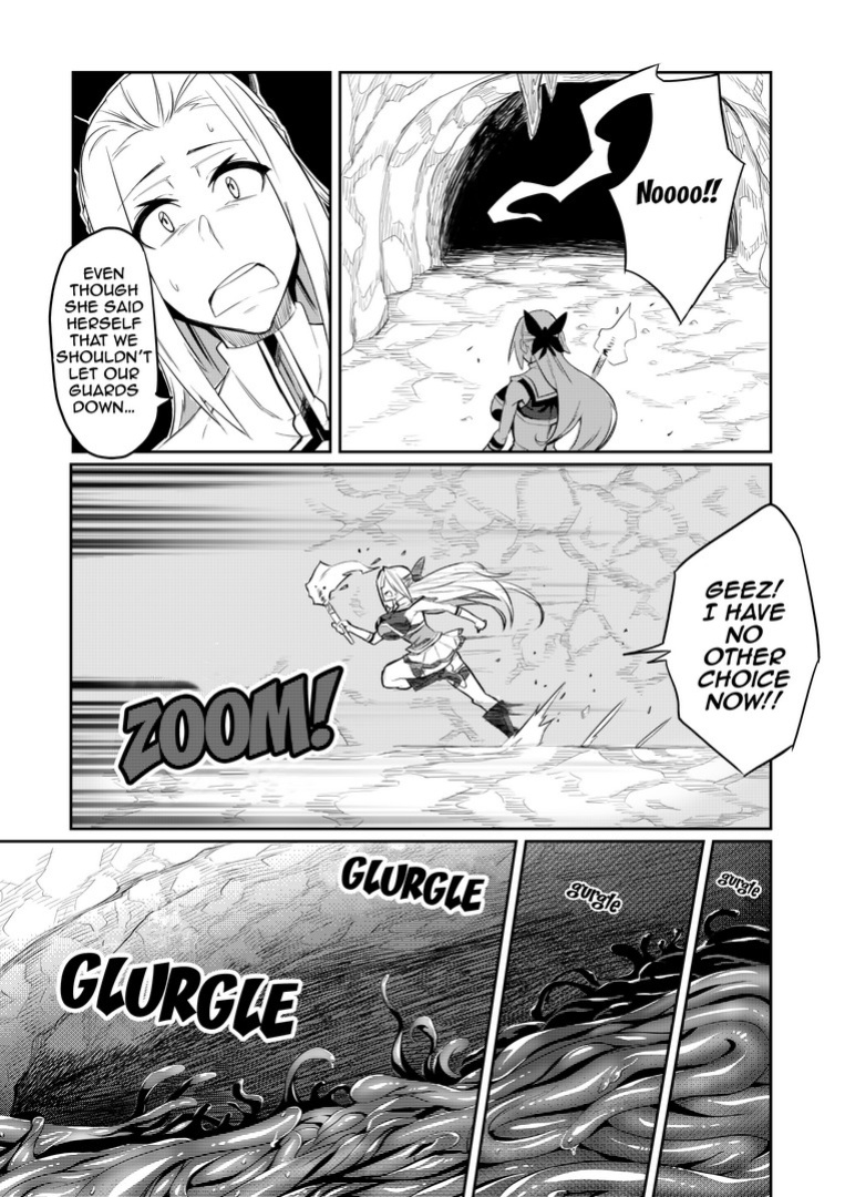 [Hatoba Akane] Touma Senki Cecilia Ch. 1-14 | Demon Slaying Battle Princess Cecilia Ch. 1-14 {EL JEFE Hentai Truck}