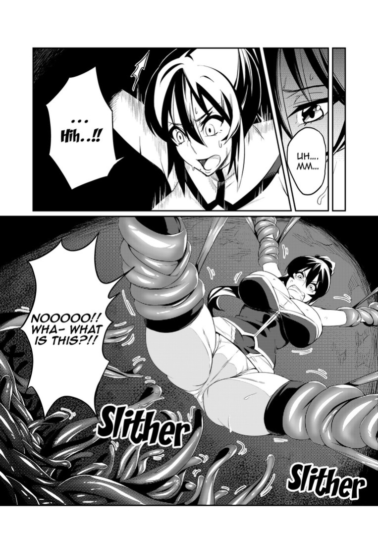 [Hatoba Akane] Touma Senki Cecilia Ch. 1-14 | Demon Slaying Battle Princess Cecilia Ch. 1-14 {EL JEFE Hentai Truck}