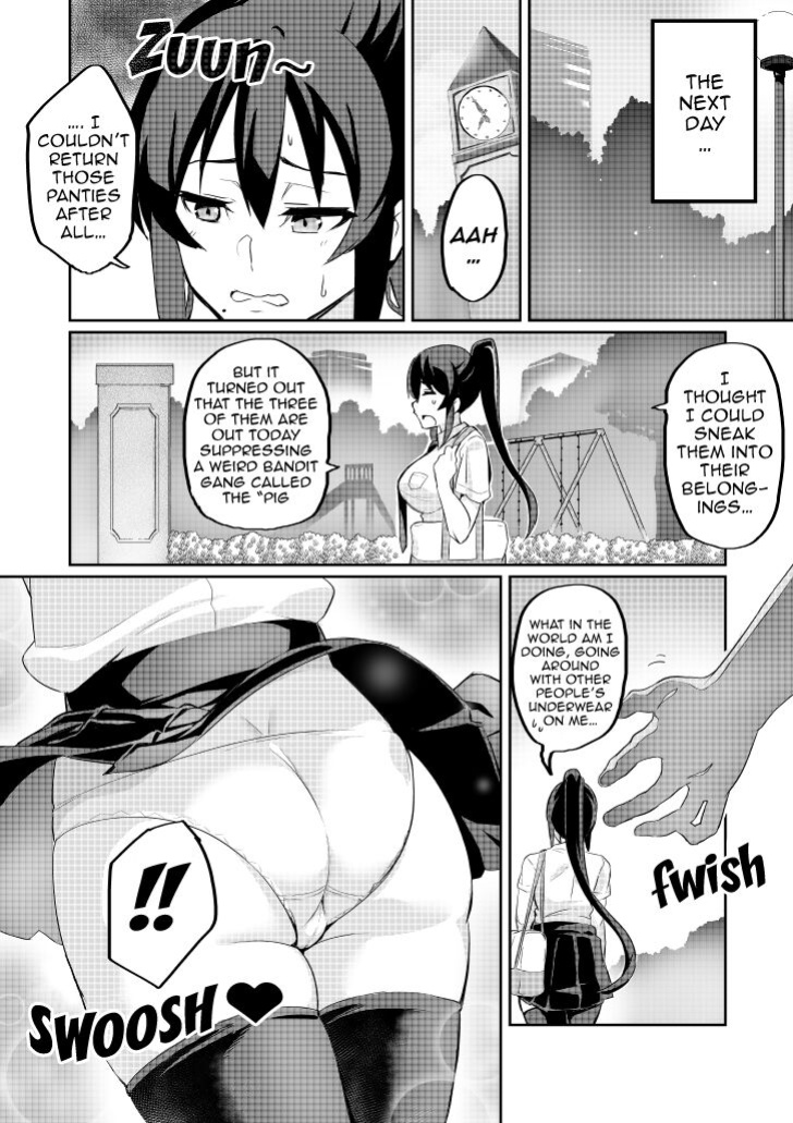 [Hatoba Akane] Touma Senki Cecilia Ch. 1-14 | Demon Slaying Battle Princess Cecilia Ch. 1-14 {EL JEFE Hentai Truck}