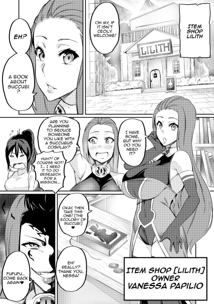 [Hatoba Akane] Touma Senki Cecilia Ch. 1-14 | Demon Slaying Battle Princess Cecilia Ch. 1-14 {EL JEFE Hentai Truck}