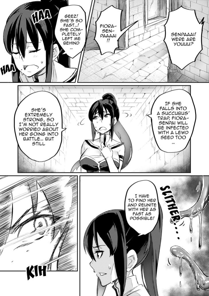 [Hatoba Akane] Touma Senki Cecilia Ch. 1-14 | Demon Slaying Battle Princess Cecilia Ch. 1-14 {EL JEFE Hentai Truck}