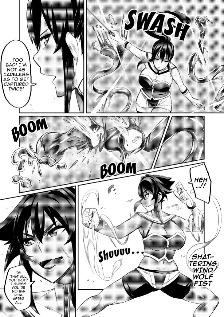 [Hatoba Akane] Touma Senki Cecilia Ch. 1-14 | Demon Slaying Battle Princess Cecilia Ch. 1-14 {EL JEFE Hentai Truck}