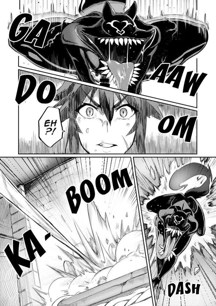 [Hatoba Akane] Touma Senki Cecilia Ch. 1-14 | Demon Slaying Battle Princess Cecilia Ch. 1-14 {EL JEFE Hentai Truck}