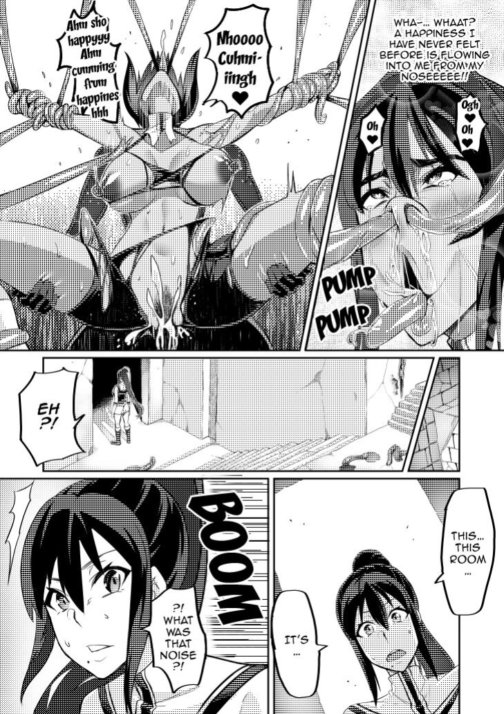 [Hatoba Akane] Touma Senki Cecilia Ch. 1-14 | Demon Slaying Battle Princess Cecilia Ch. 1-14 {EL JEFE Hentai Truck}
