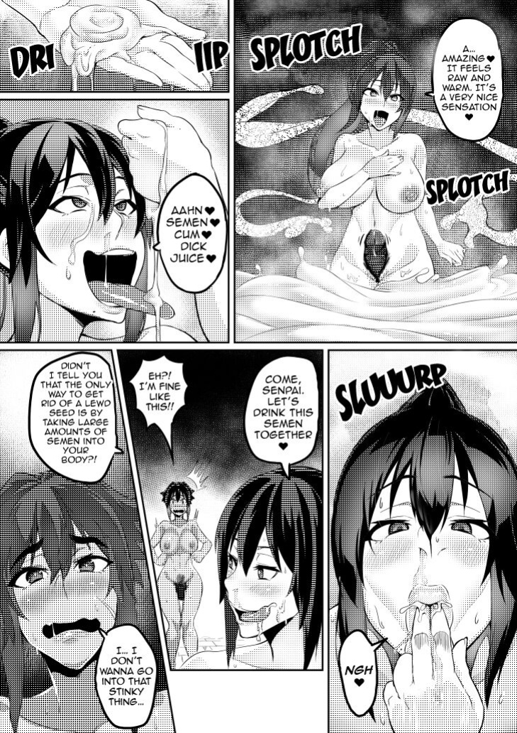 [Hatoba Akane] Touma Senki Cecilia Ch. 1-14 | Demon Slaying Battle Princess Cecilia Ch. 1-14 {EL JEFE Hentai Truck}