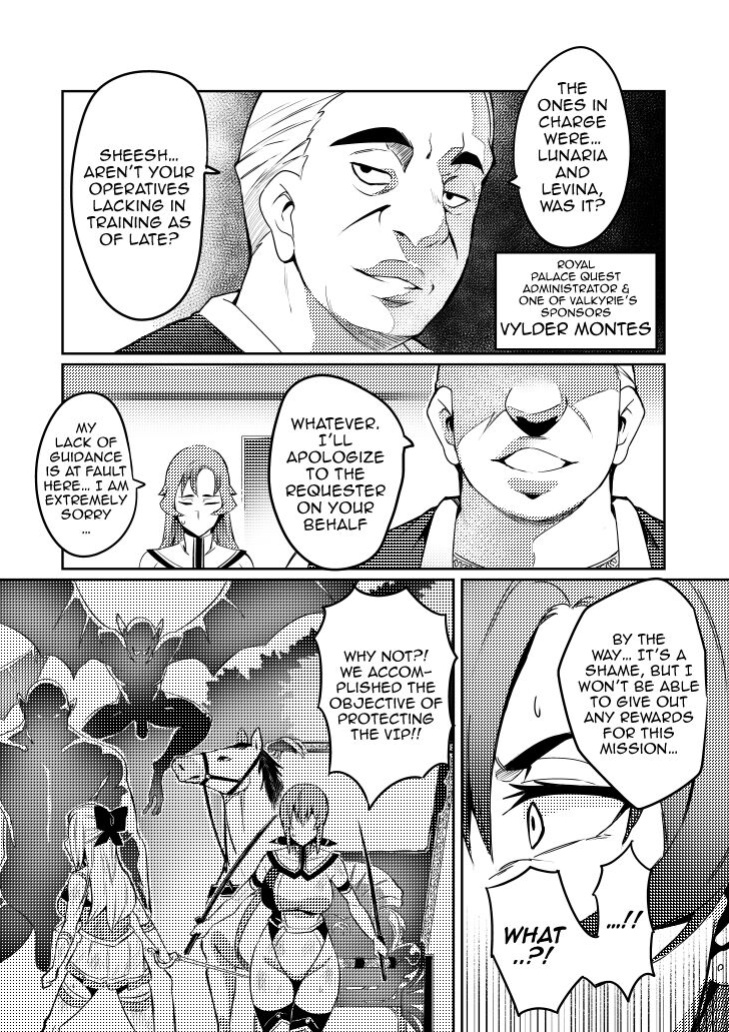 [Hatoba Akane] Touma Senki Cecilia Ch. 1-14 | Demon Slaying Battle Princess Cecilia Ch. 1-14 {EL JEFE Hentai Truck}