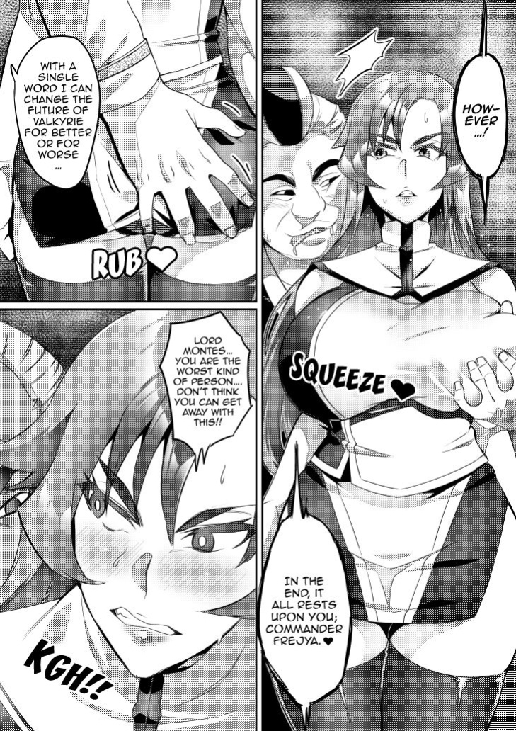 [Hatoba Akane] Touma Senki Cecilia Ch. 1-14 | Demon Slaying Battle Princess Cecilia Ch. 1-14 {EL JEFE Hentai Truck}