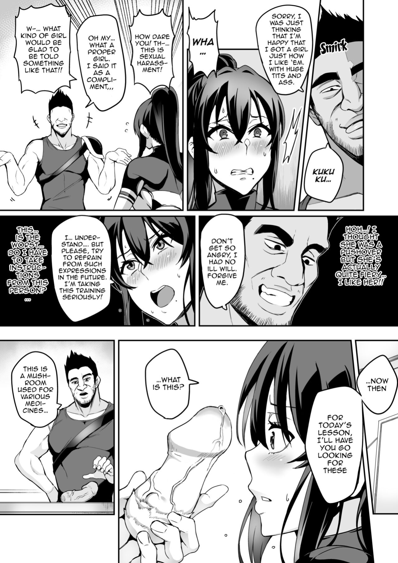 [Hatoba Akane] Touma Senki Cecilia Ch. 1-14 | Demon Slaying Battle Princess Cecilia Ch. 1-14 {EL JEFE Hentai Truck}
