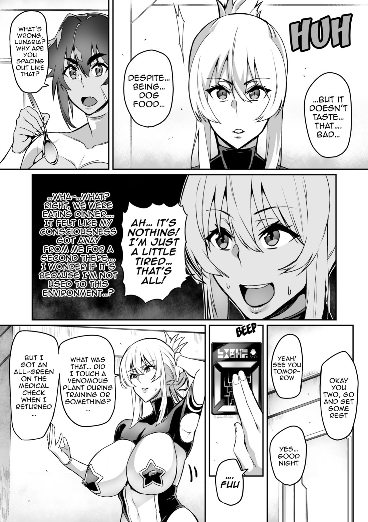 [Hatoba Akane] Touma Senki Cecilia Ch. 1-14 | Demon Slaying Battle Princess Cecilia Ch. 1-14 {EL JEFE Hentai Truck}