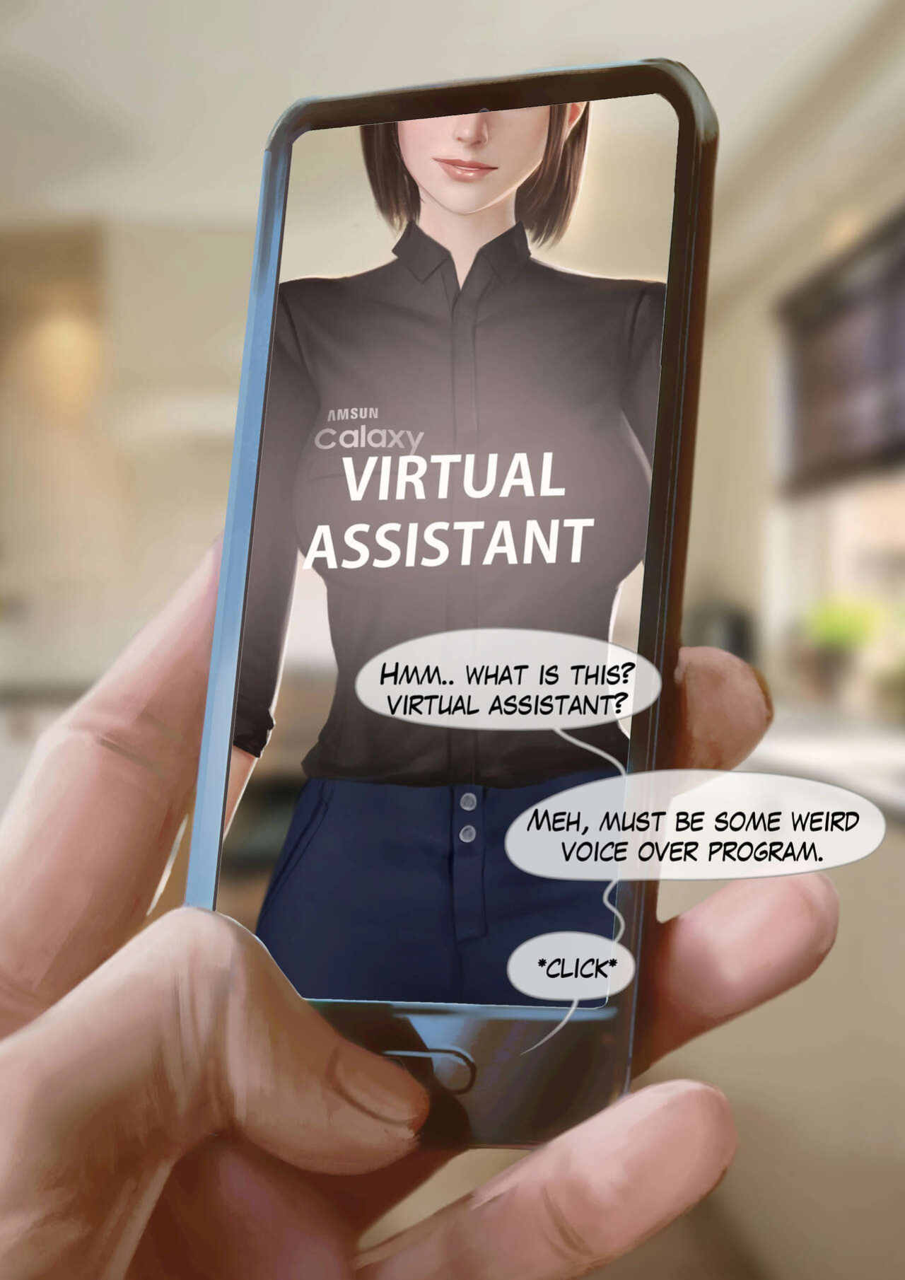Samsung Sam Assistant [Firolian]