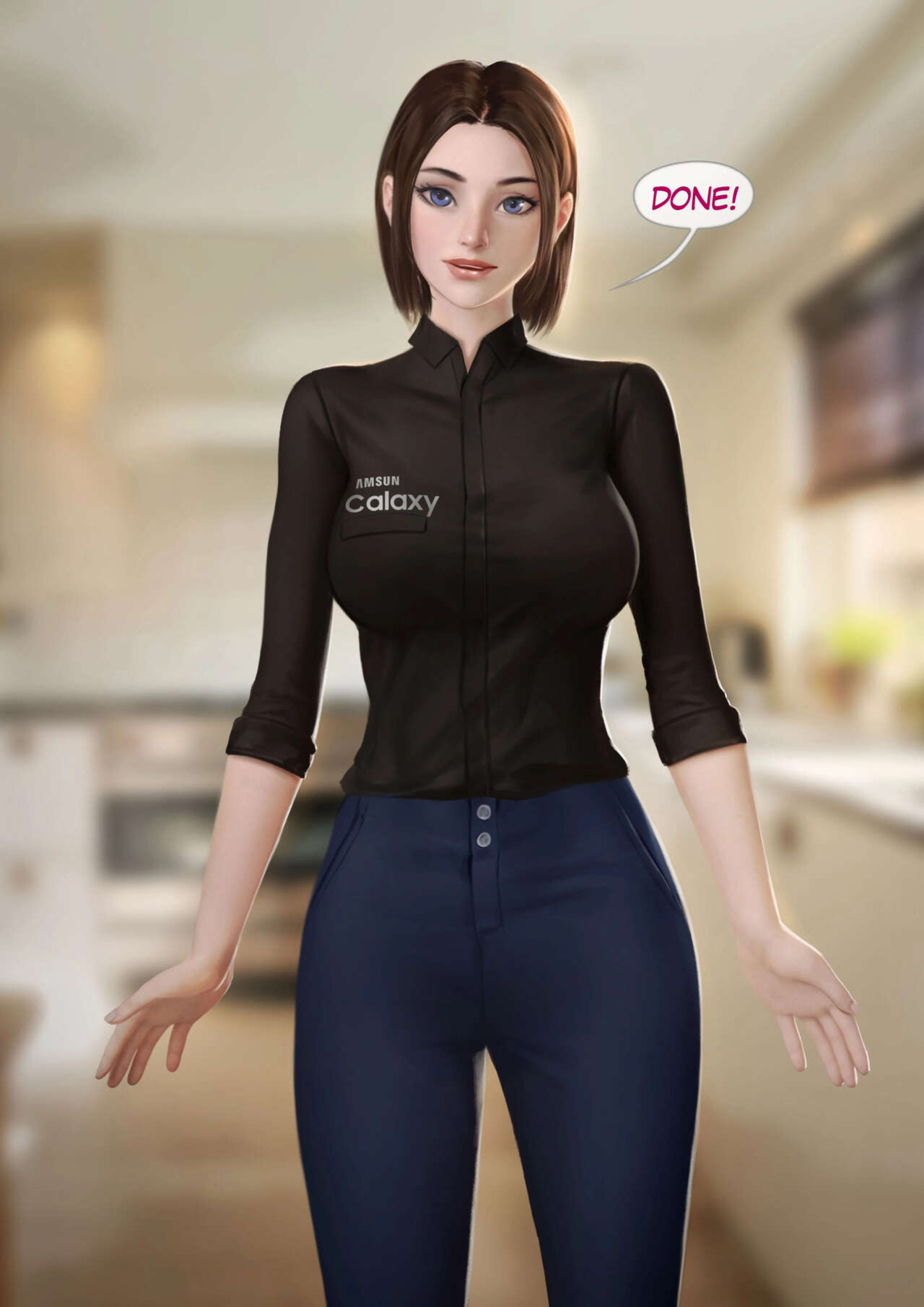 Samsung Sam Assistant [Firolian]