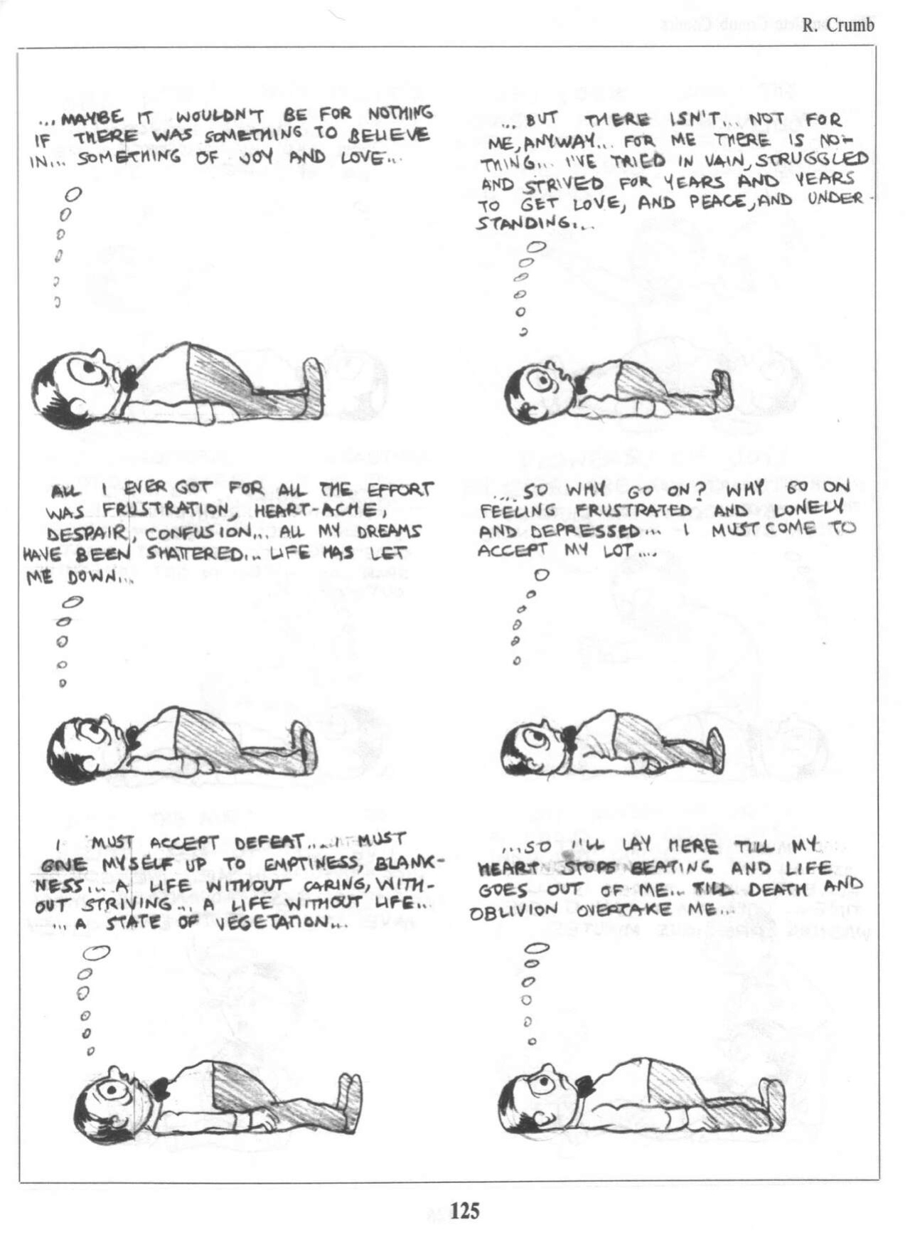 The Complete Crumb Comics #1
