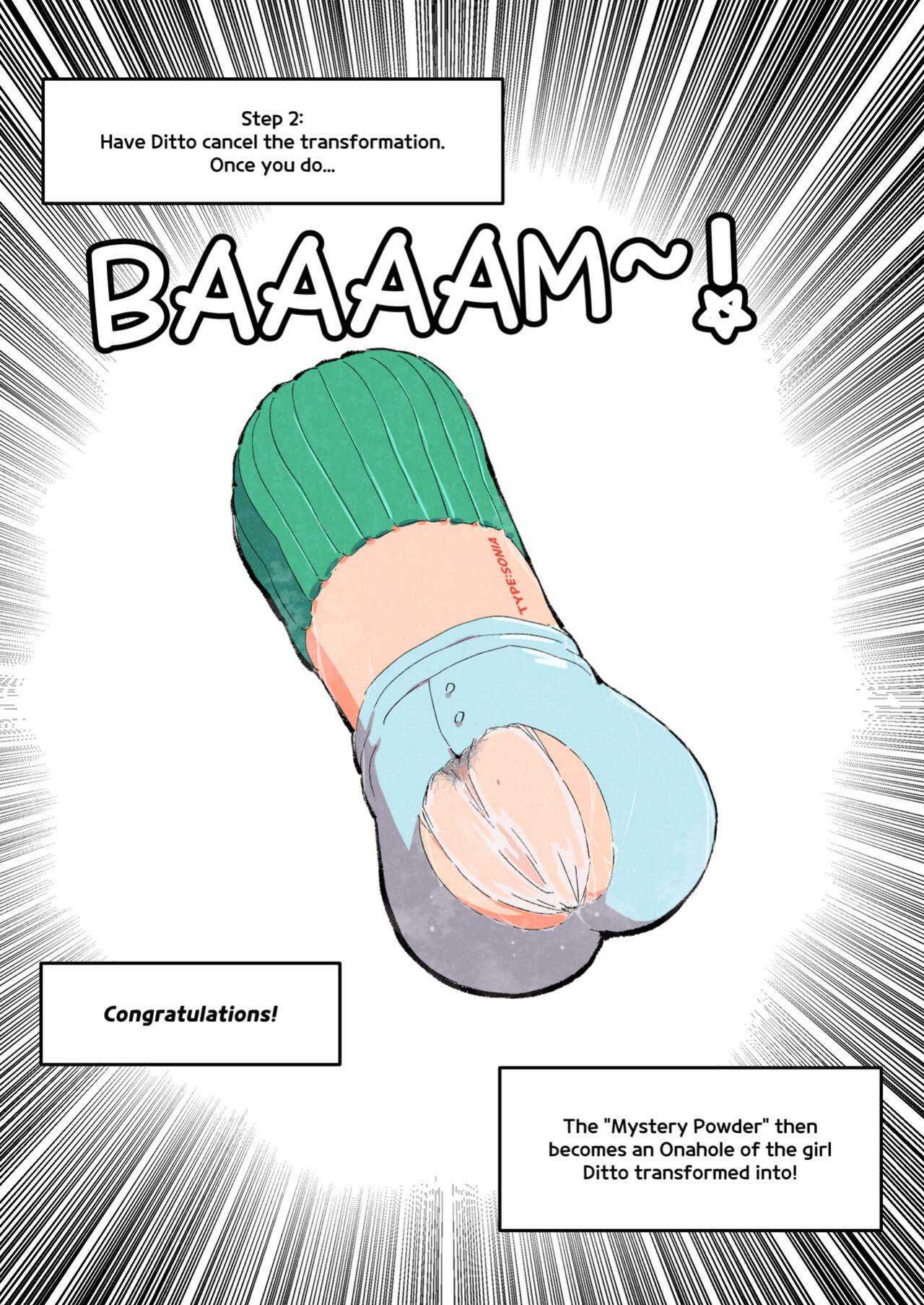 [Woomochichi] Introducing! Gallar's new Pokemon, Ona'nah!