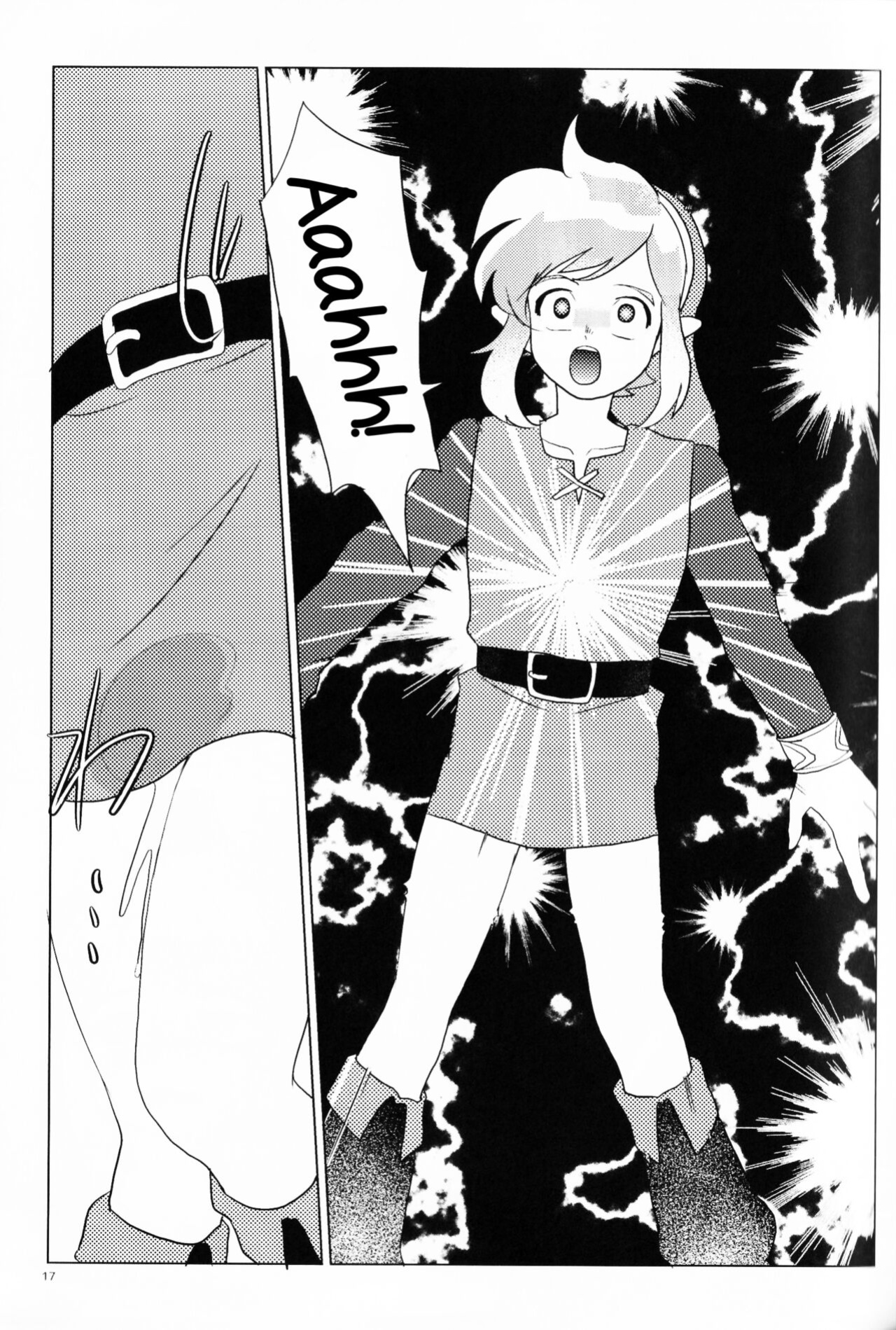 (ALL STAR 5) [Erotani (Various)] Monster x Link Anthology MonKan (The Legend of Zelda) [Yuuta's Blog]