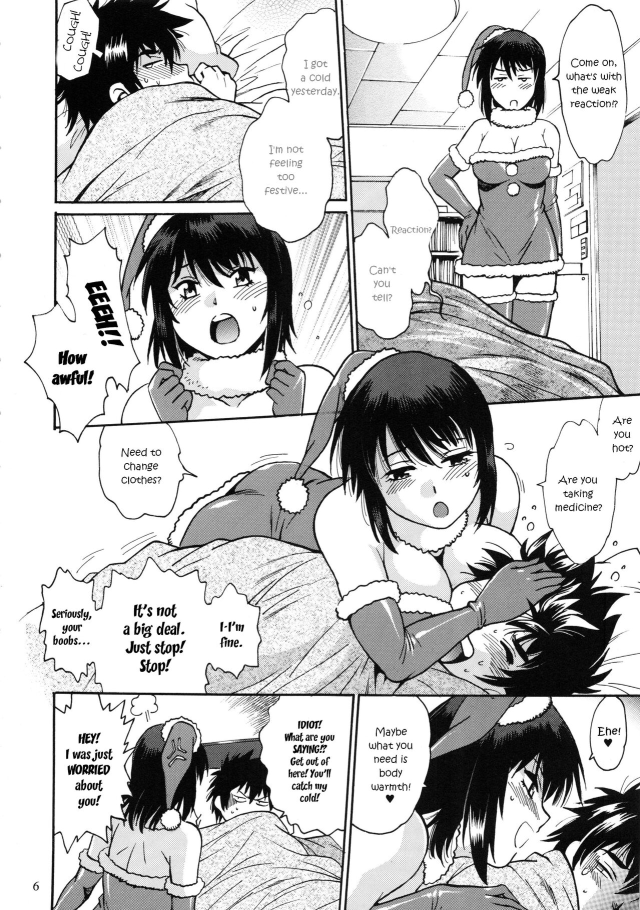 (C94) [Studio Katsudon (Manabe Jouji)] Jitsumai ni Shimasu ka Soretomo Gimai ni Shimasu ka | With your REAL SISTER? Or perhaps, with your STEP SISTER? [EHCOVE]