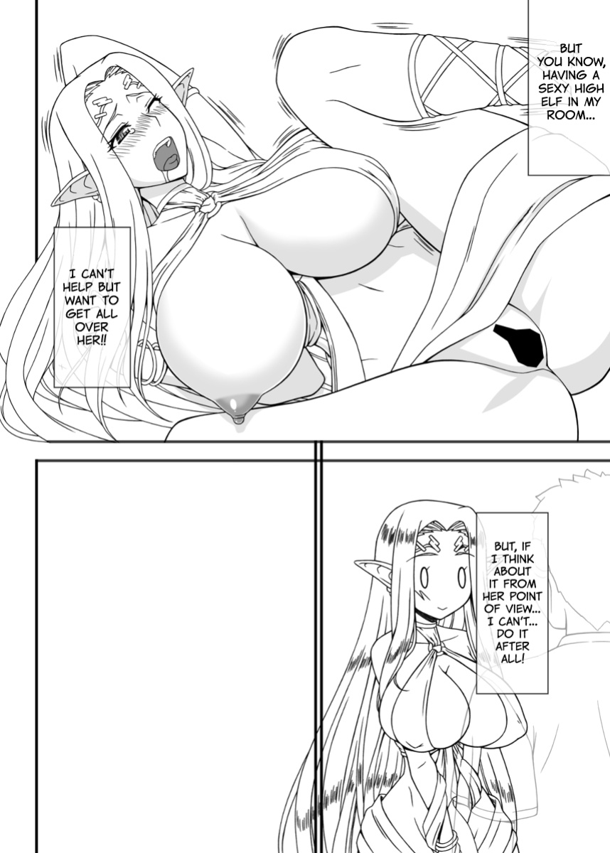 [Gachinko Shobou (Kobanya Koban)] Shiro no Megami no Isekai Seikatsu | The Sun Goddess’ Otherworld Sex Life (Kuroinu ~Kedakaki Seijo wa Hakudaku ni Somaru~) [Montreal Scans]