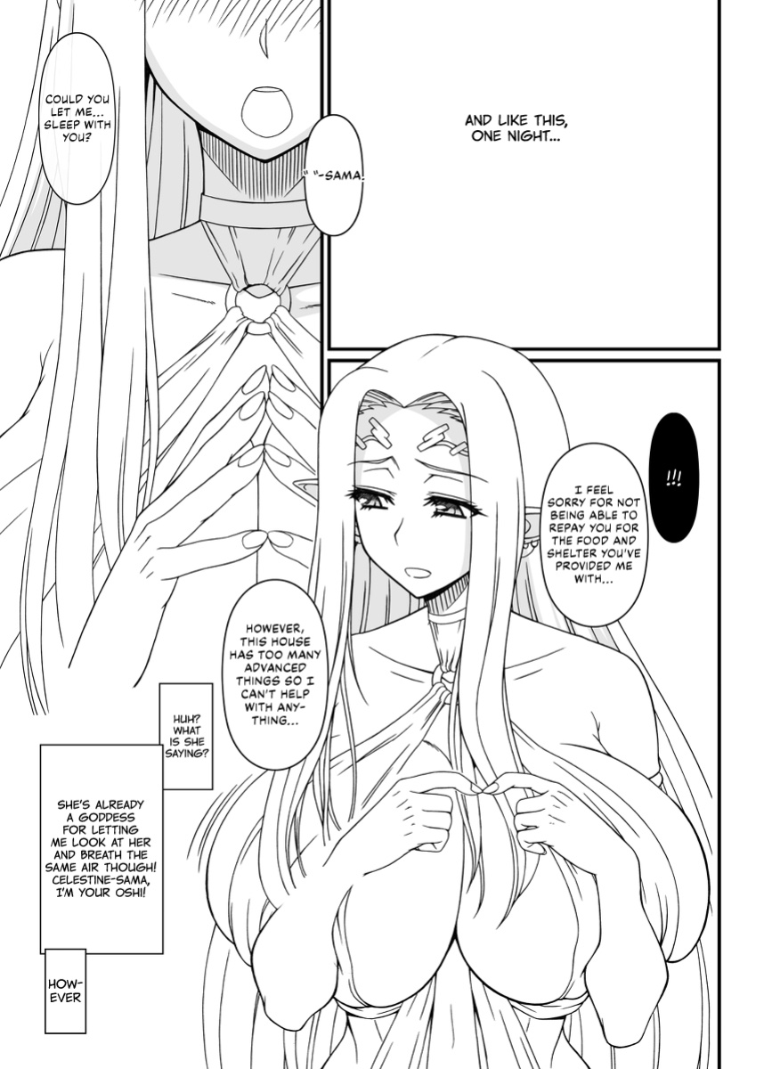 [Gachinko Shobou (Kobanya Koban)] Shiro no Megami no Isekai Seikatsu | The Sun Goddess’ Otherworld Sex Life (Kuroinu ~Kedakaki Seijo wa Hakudaku ni Somaru~) [Montreal Scans]