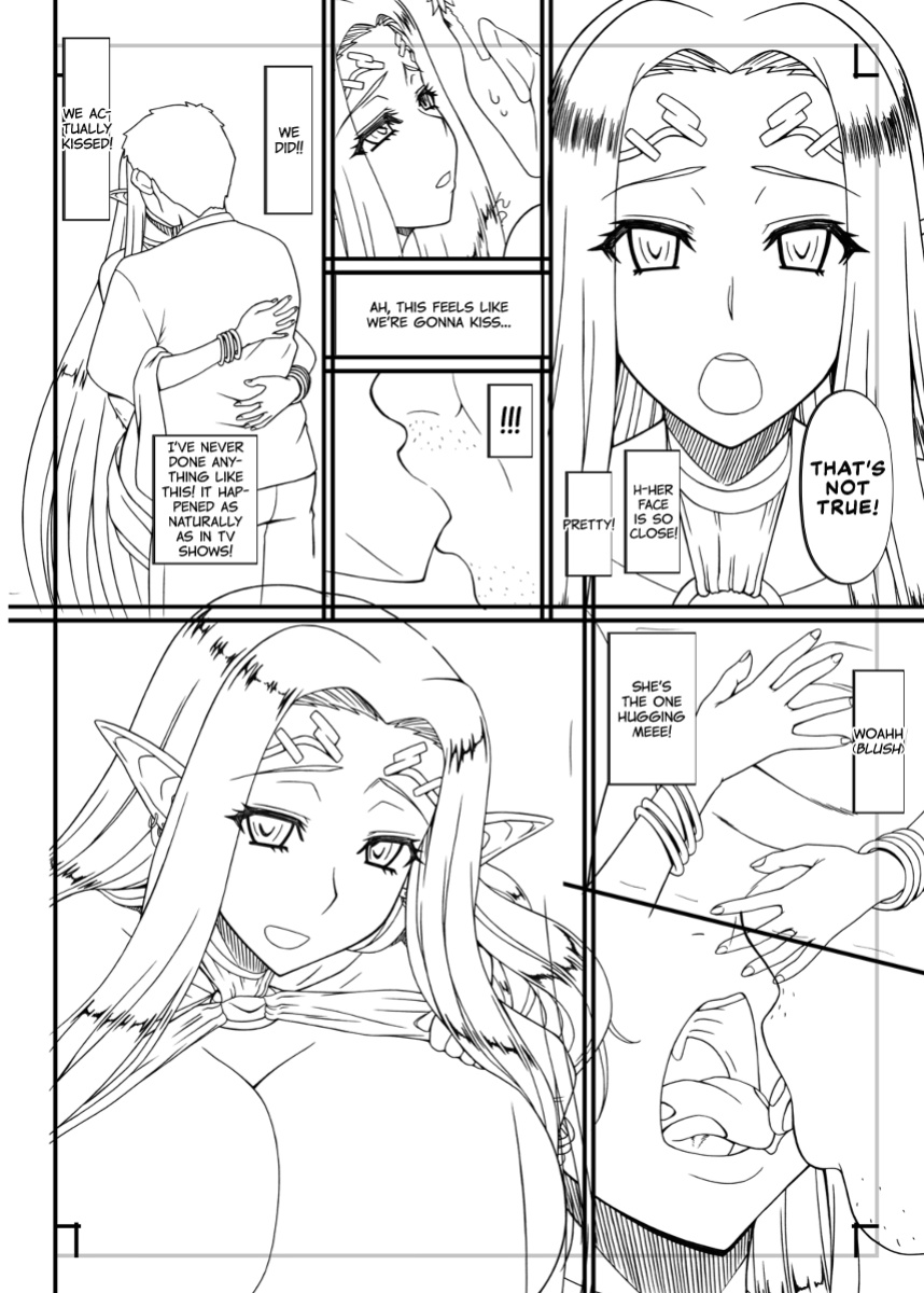 [Gachinko Shobou (Kobanya Koban)] Shiro no Megami no Isekai Seikatsu | The Sun Goddess’ Otherworld Sex Life (Kuroinu ~Kedakaki Seijo wa Hakudaku ni Somaru~) [Montreal Scans]