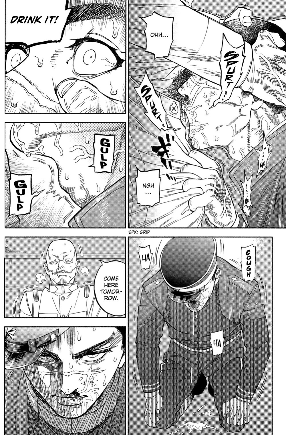 (SPARK13) [JAPAN (USA)] Usagi no Honkai (Golden Kamuy)