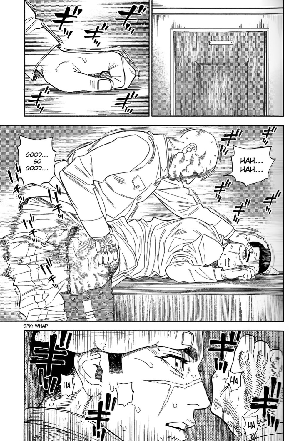 (SPARK13) [JAPAN (USA)] Usagi no Honkai (Golden Kamuy)