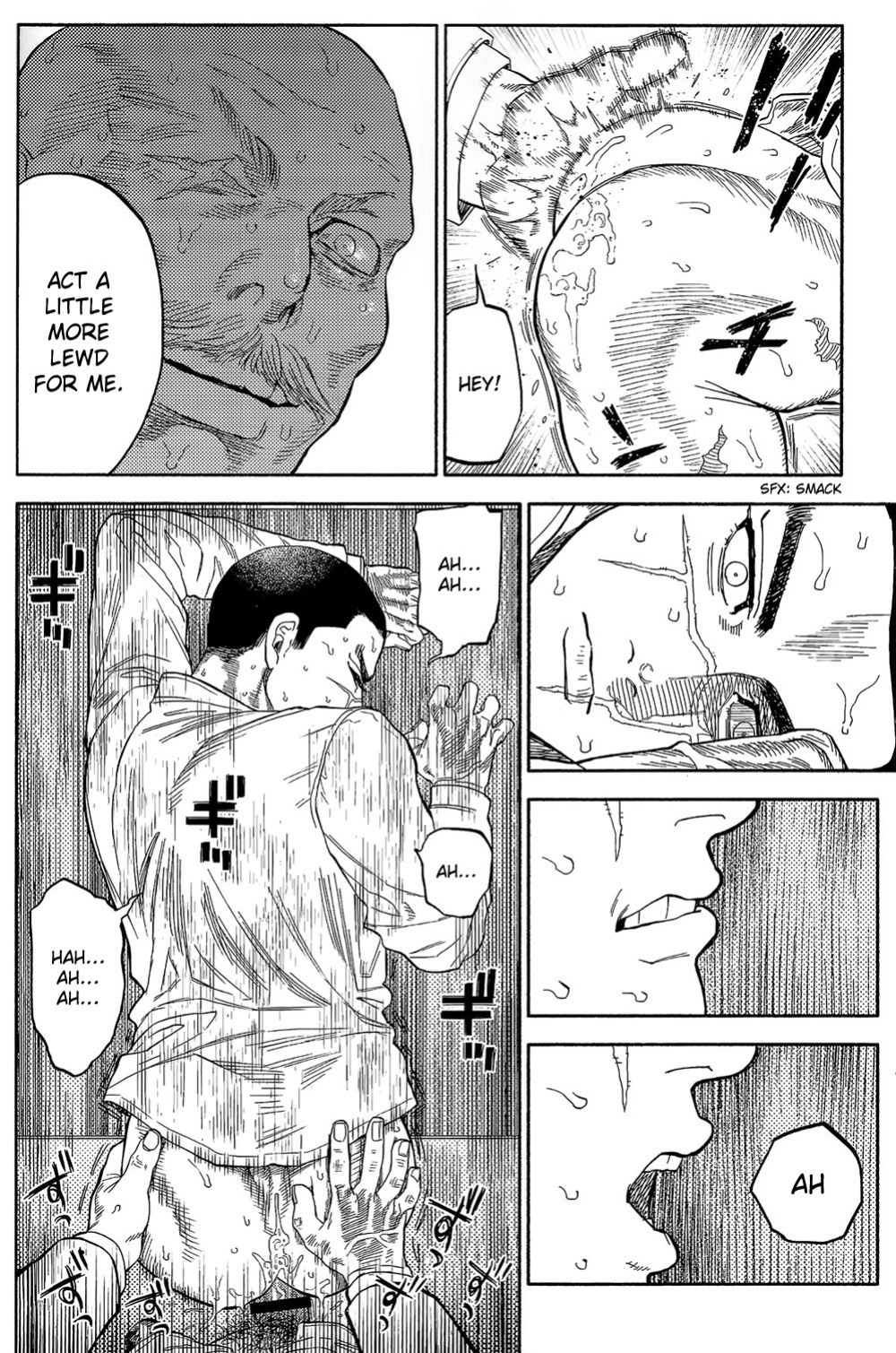 (SPARK13) [JAPAN (USA)] Usagi no Honkai (Golden Kamuy)