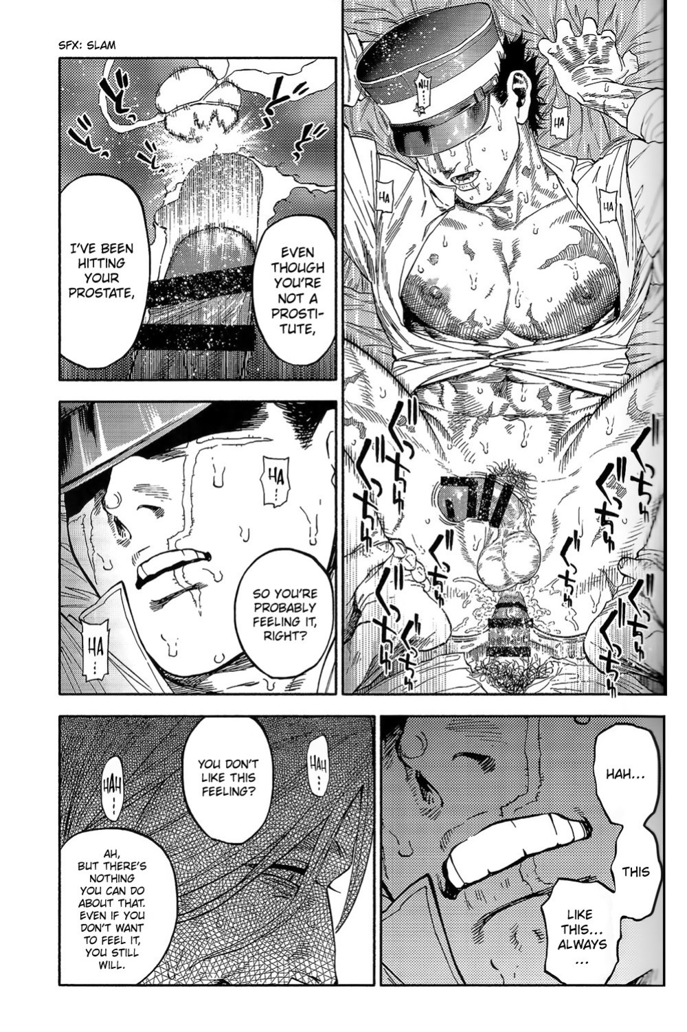 (SPARK13) [JAPAN (USA)] Usagi no Honkai (Golden Kamuy)
