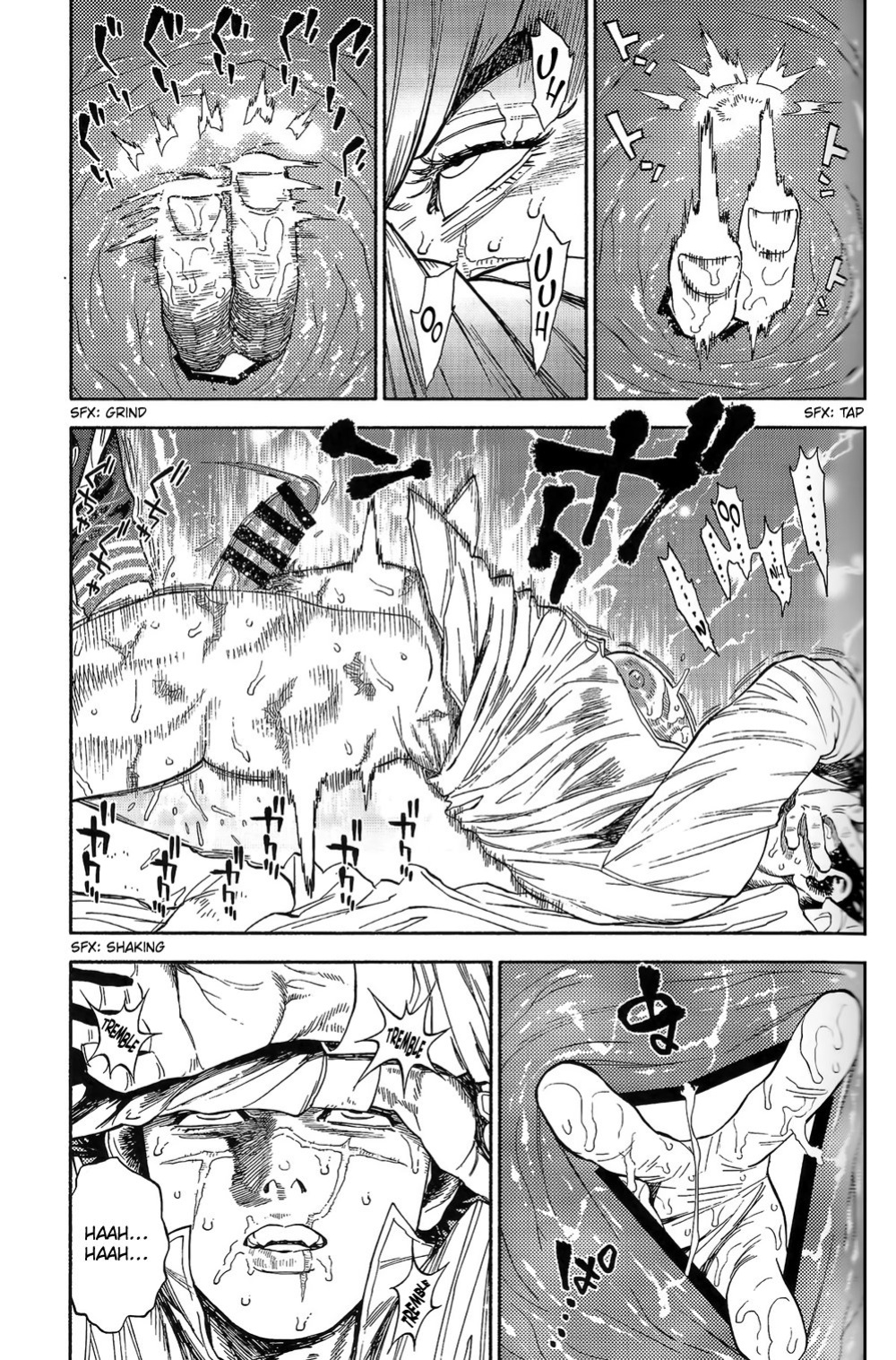 (SPARK13) [JAPAN (USA)] Usagi no Honkai (Golden Kamuy)
