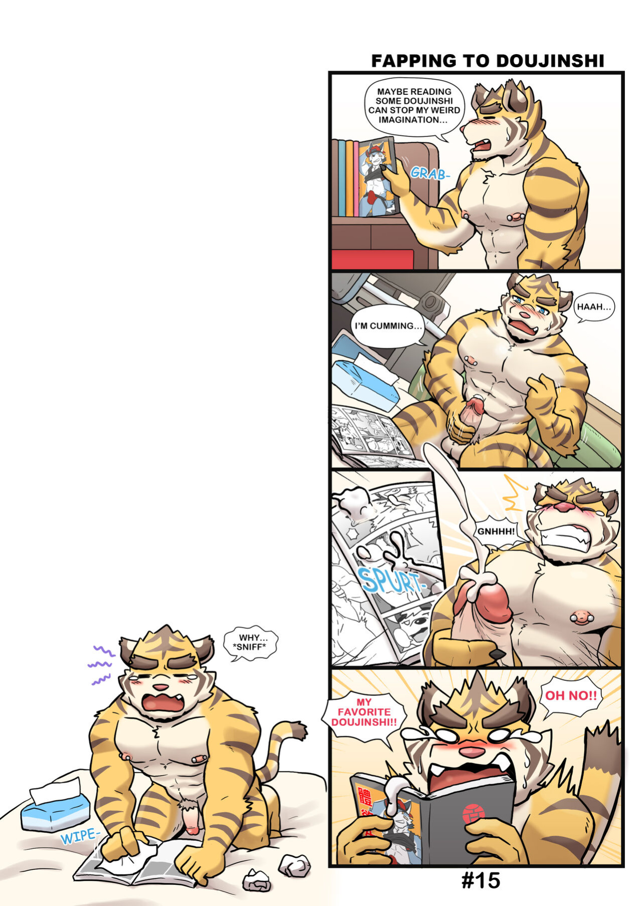 [Ripple Moon (漣漪月影)] Gym Pals R1 & R2 (Complete)