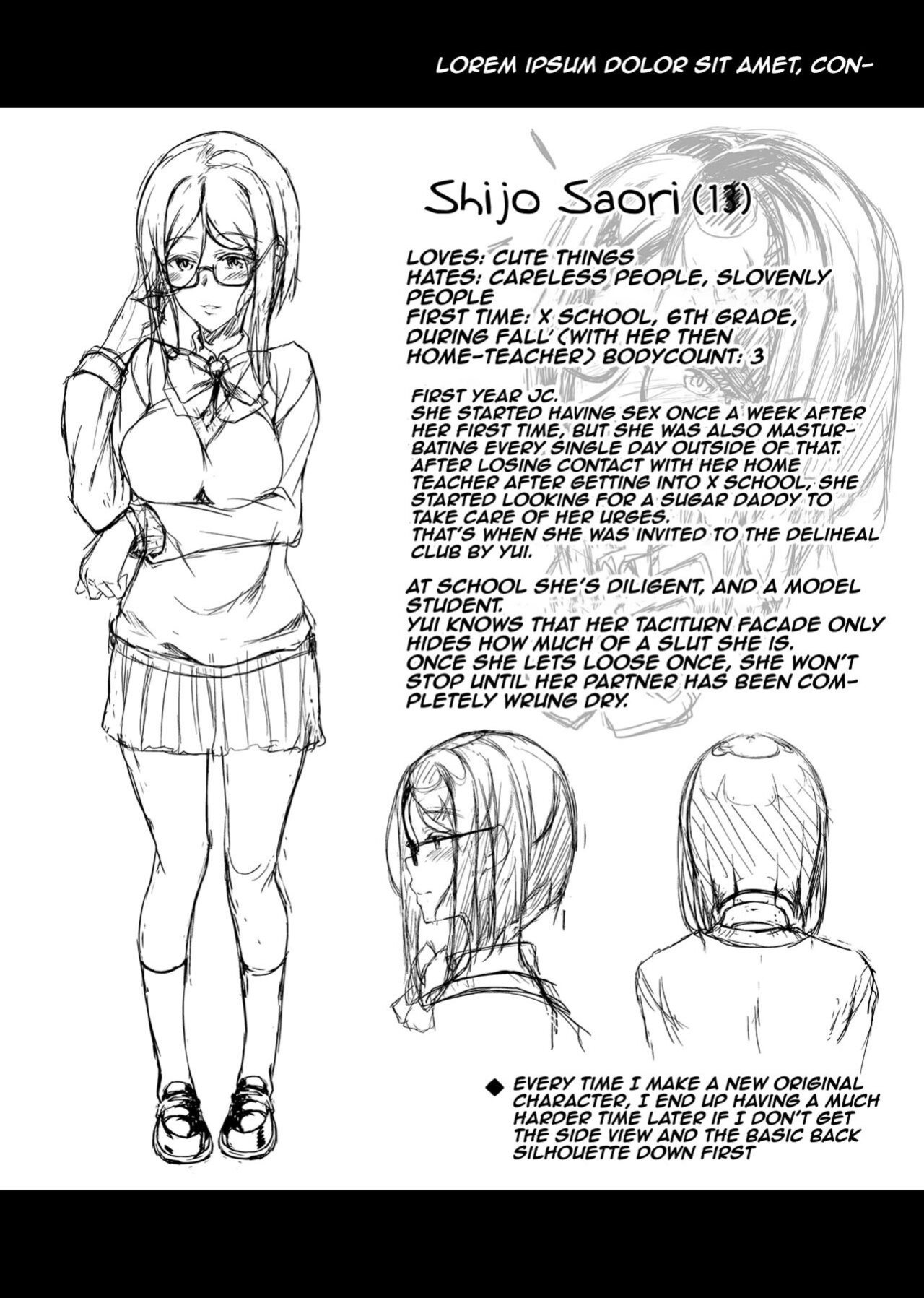 [Chronicle (Fukunaga Yukito)] JC DeliHeal | Schoolgirl Prostitution