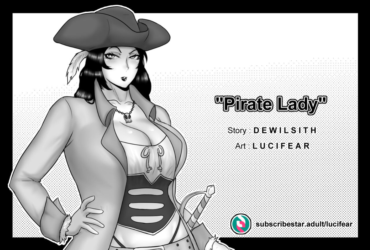 [Lucifear] Pirate Lady