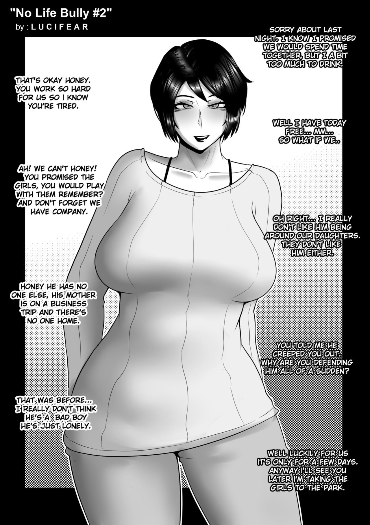 [Lucifear] No Life Bully Ch.2-3