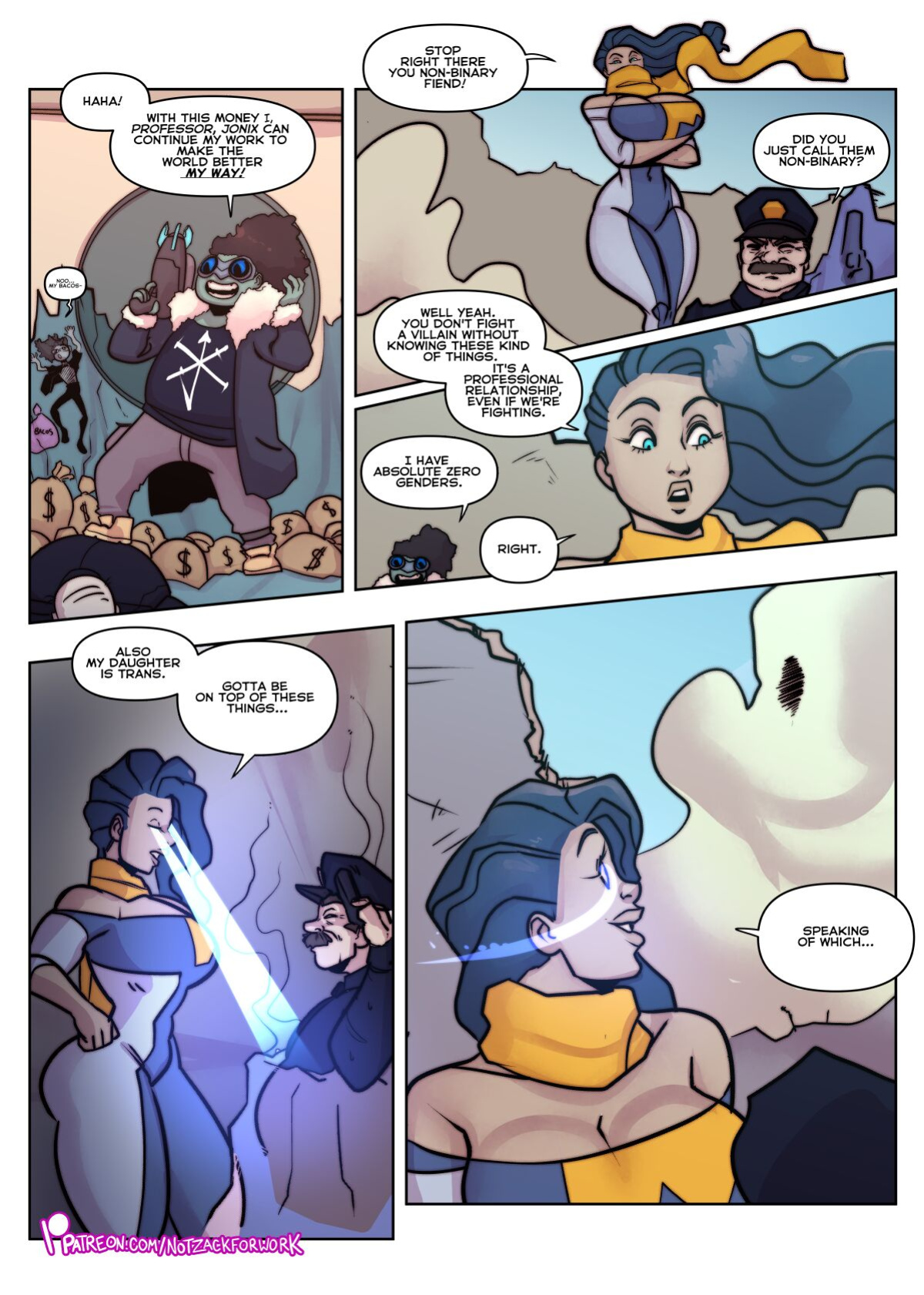 [NotZackforwork] Legacy Premium Full Color Version (Official Post)