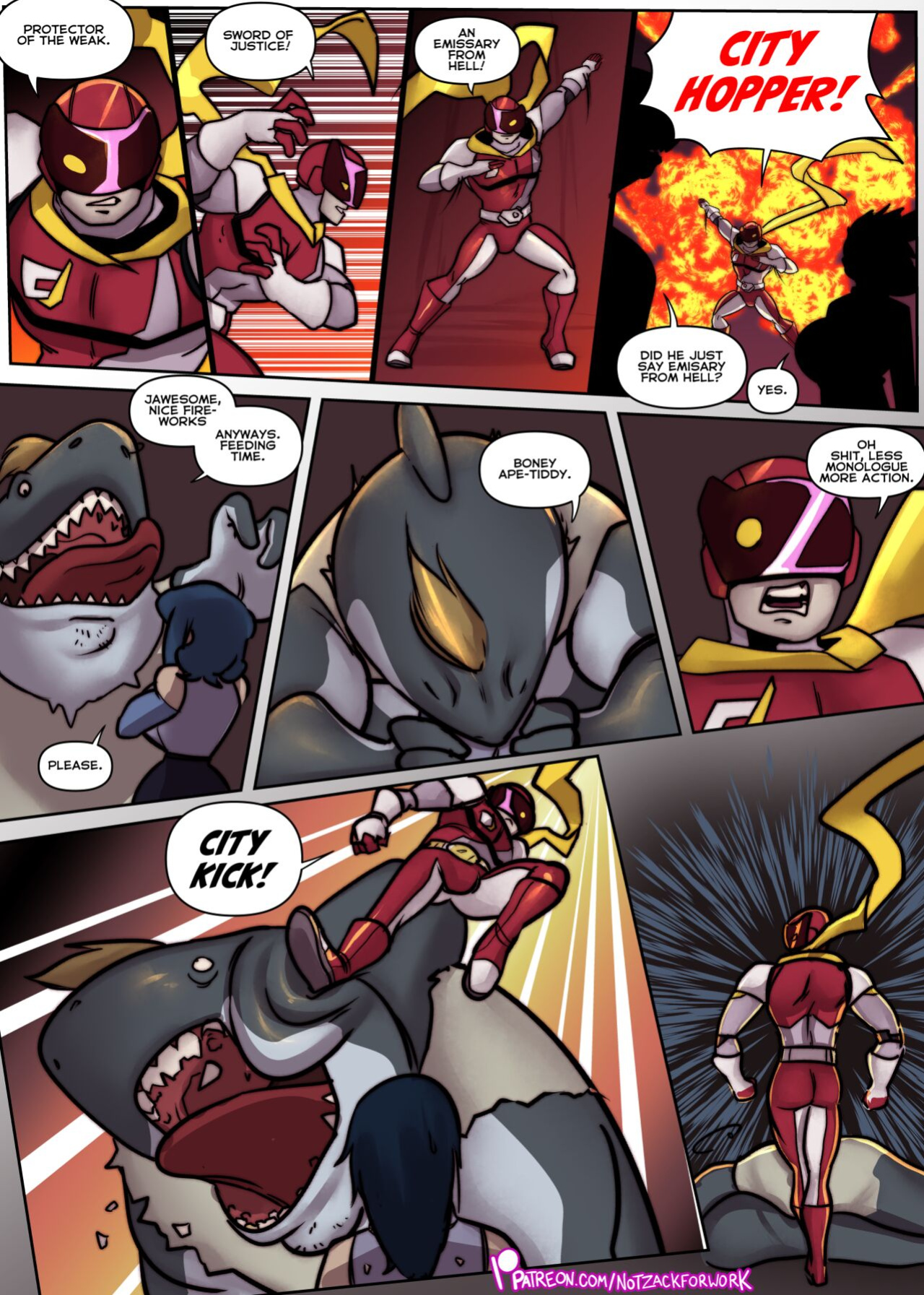 [NotZackforwork] Legacy Premium Full Color Version (Official Post)
