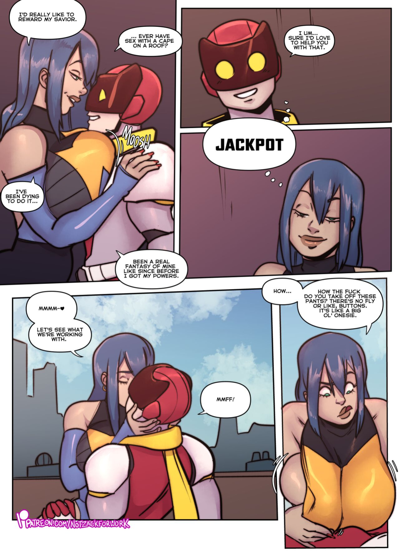 [NotZackforwork] Legacy Premium Full Color Version (Official Post)
