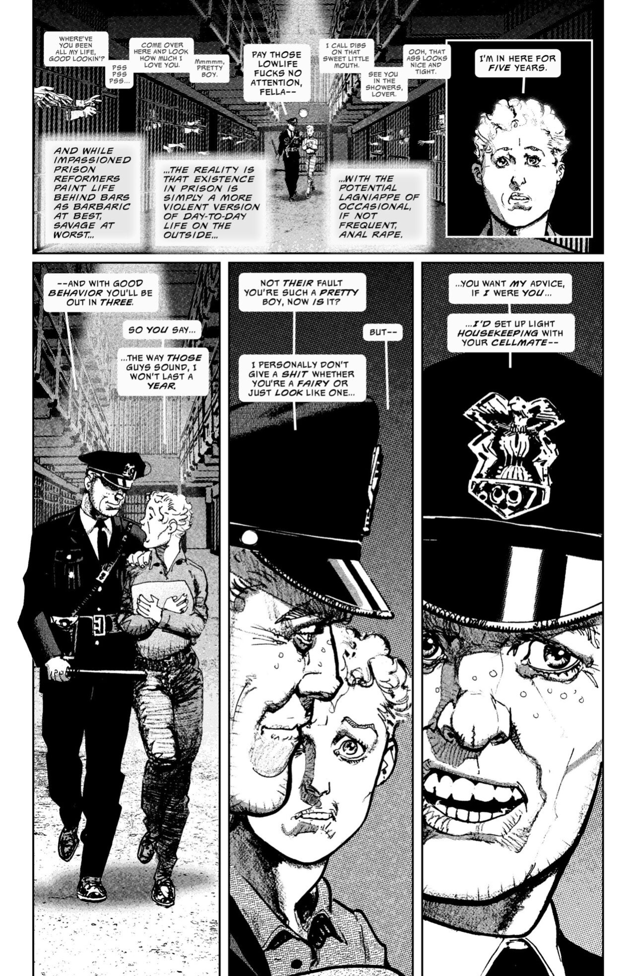 [Chaykin, Howard] Black Kiss XXXMas In July Special