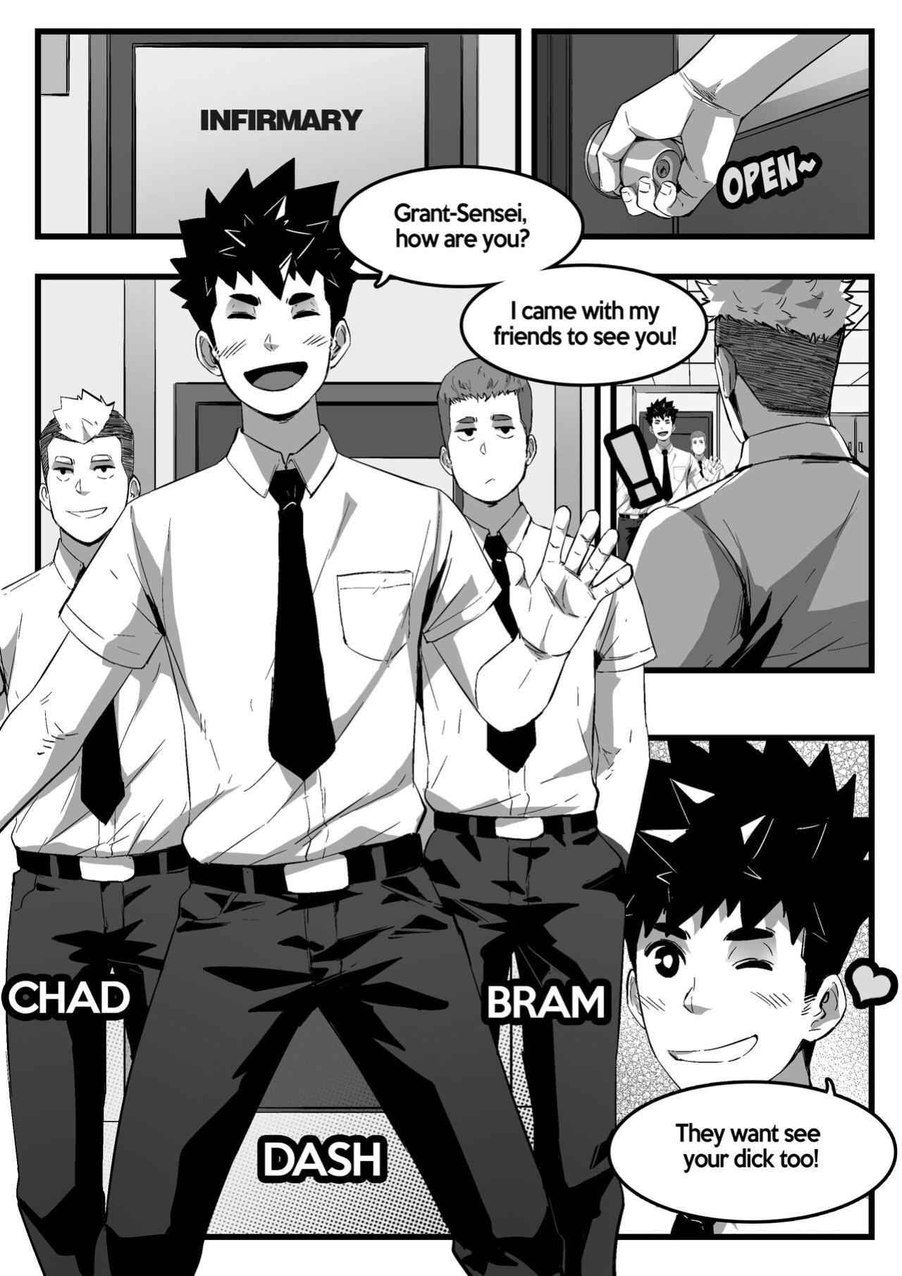 [Maorenc] 2022 March - Bonus Comic