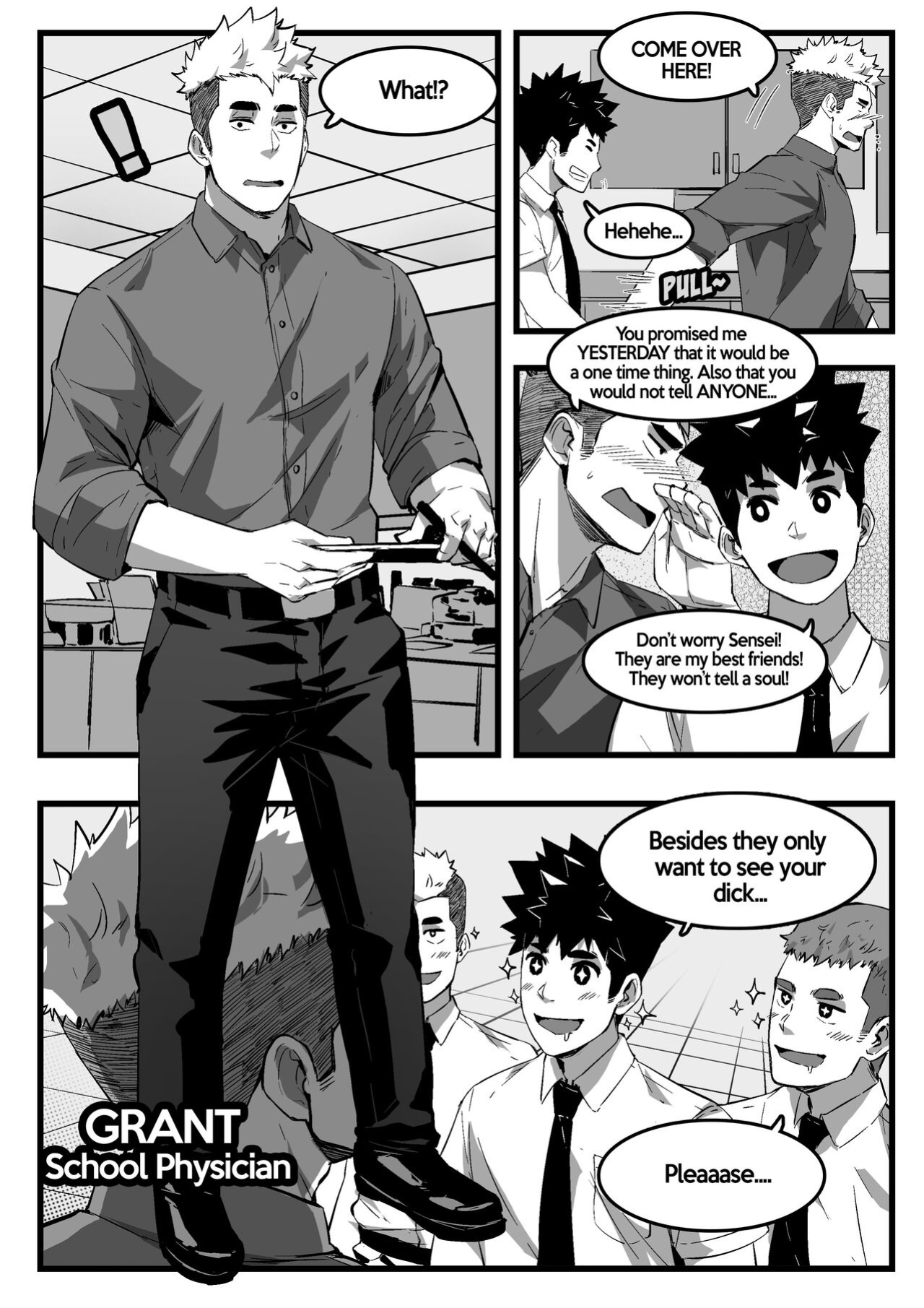 [Maorenc] 2022 March - Bonus Comic