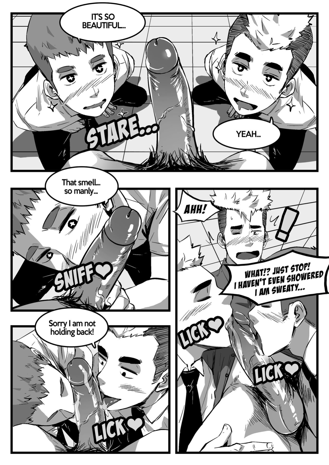 [Maorenc] 2022 March - Bonus Comic